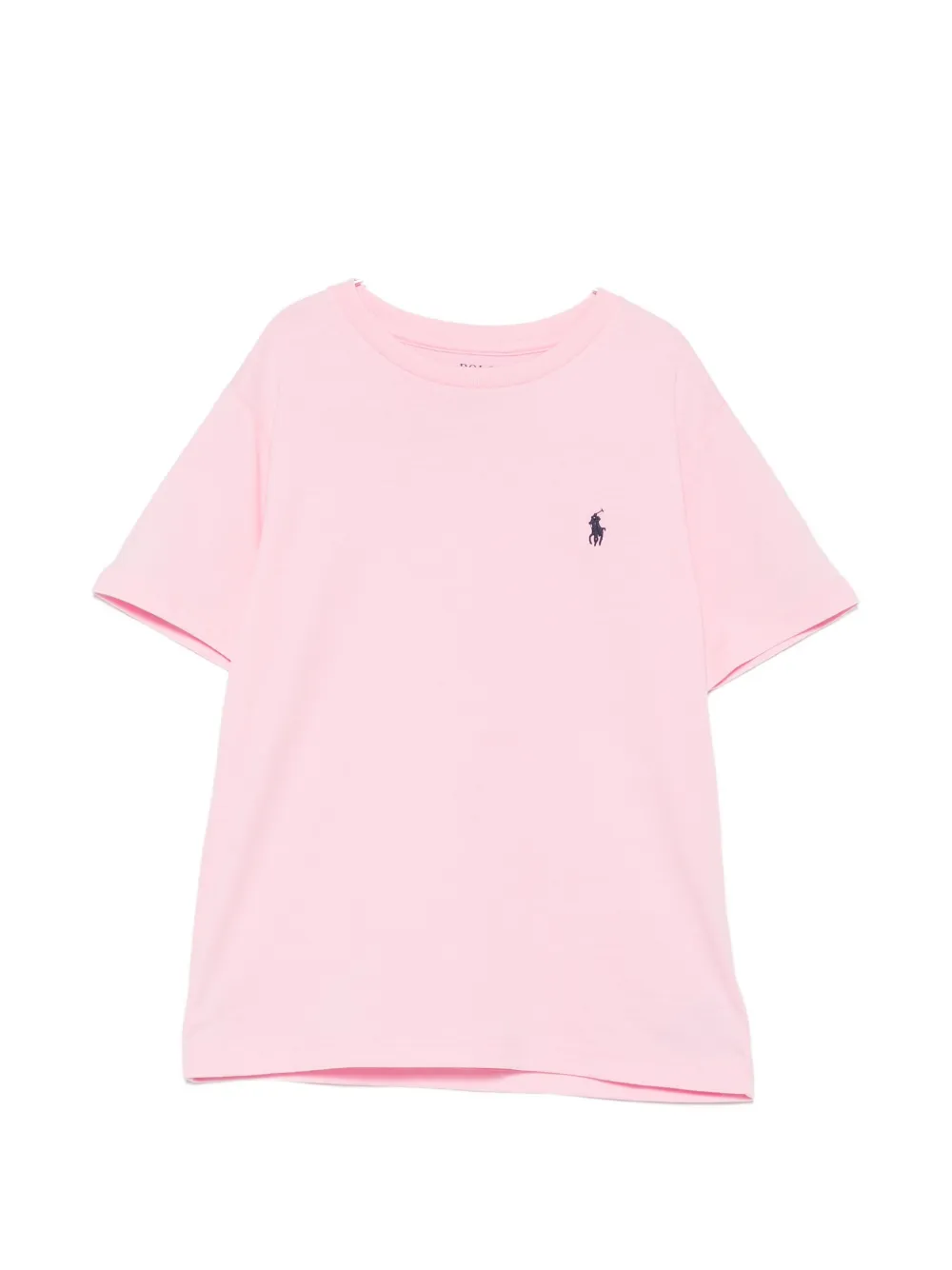 POLO RALPH LAUREN KIDS Polo Pony T-shirt - Rosa