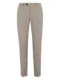 RRD logo-patch pants - 87 TABACCO