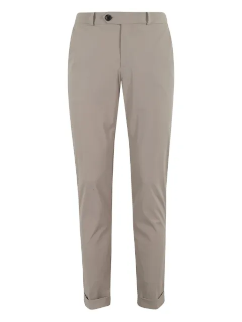 RRD logo-patch pants