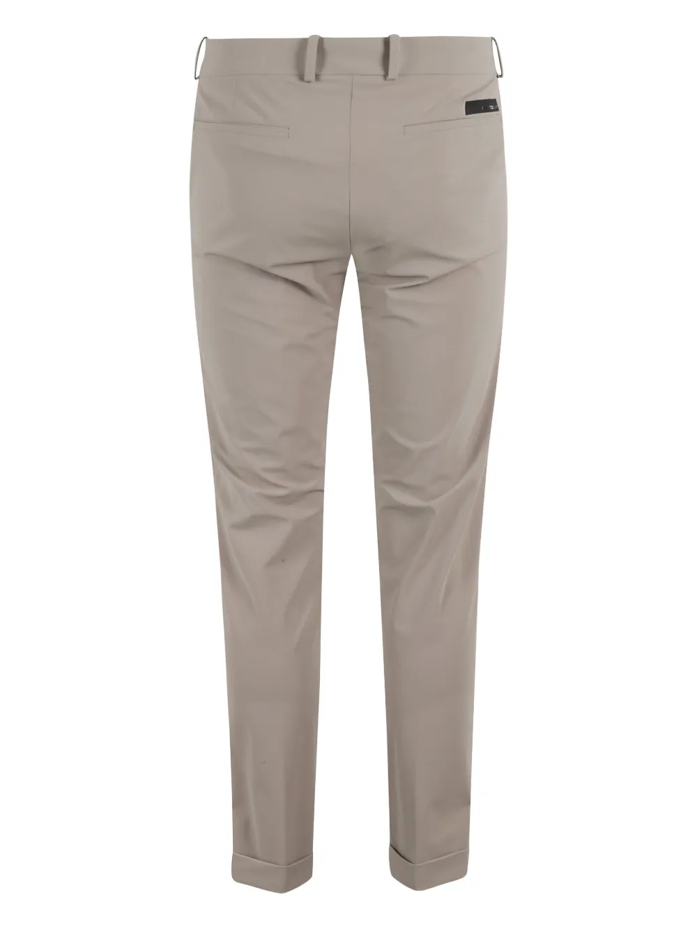 RRD logo-patch pants | Regular-Fit & Straight Leg Pants | Image 2
