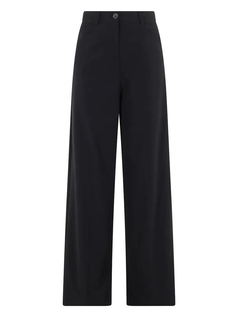 RRD tailored wide-leg trousers | Black | Image 1