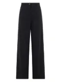 RRD tailored wide-leg trousers - Black