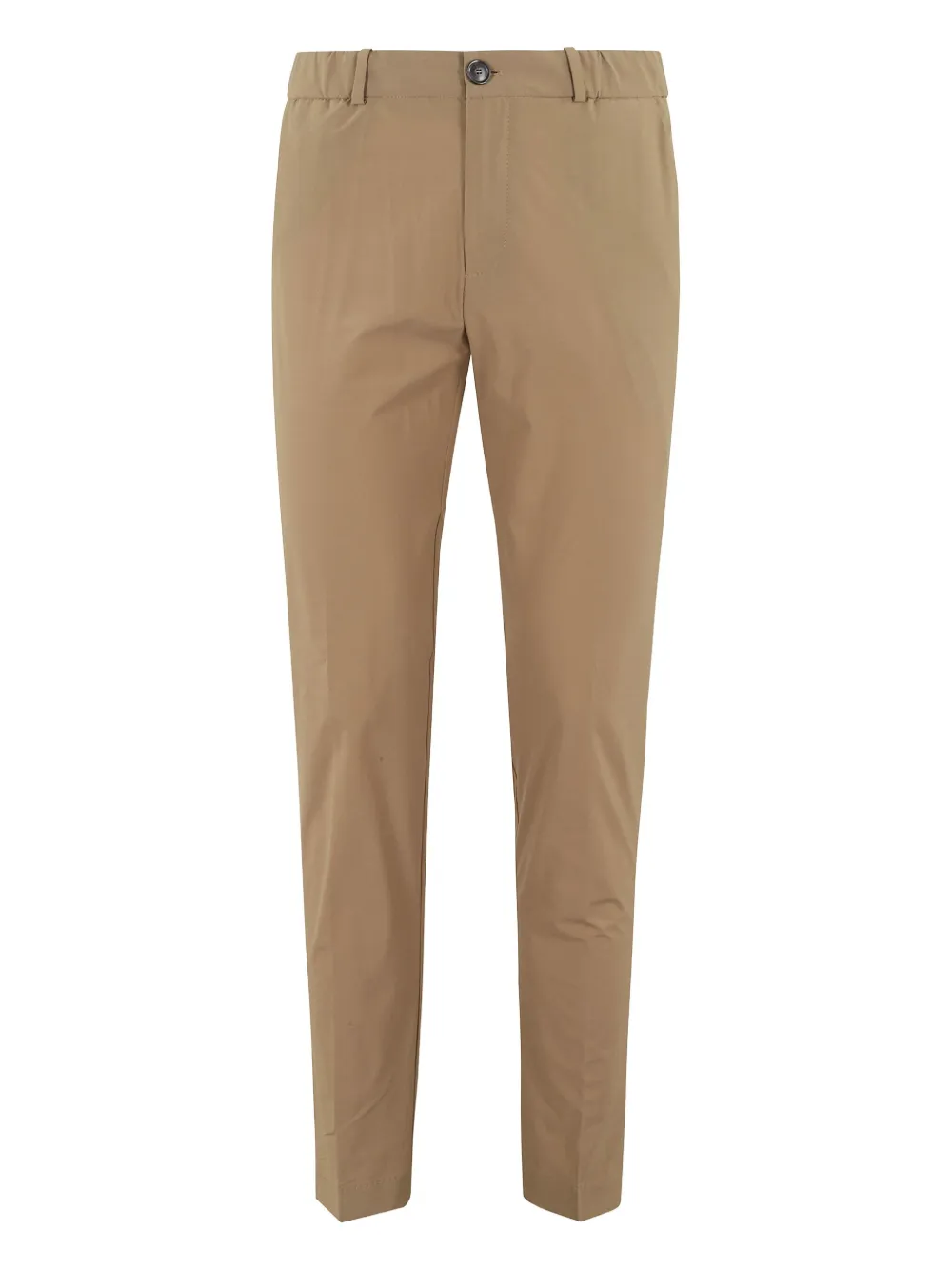 RRD elasticated chinos | Brown | Image 1
