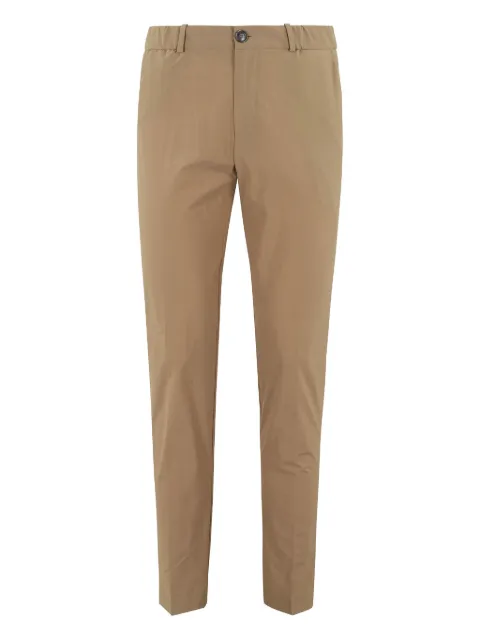 RRD pantalones chinos con pretina elástica