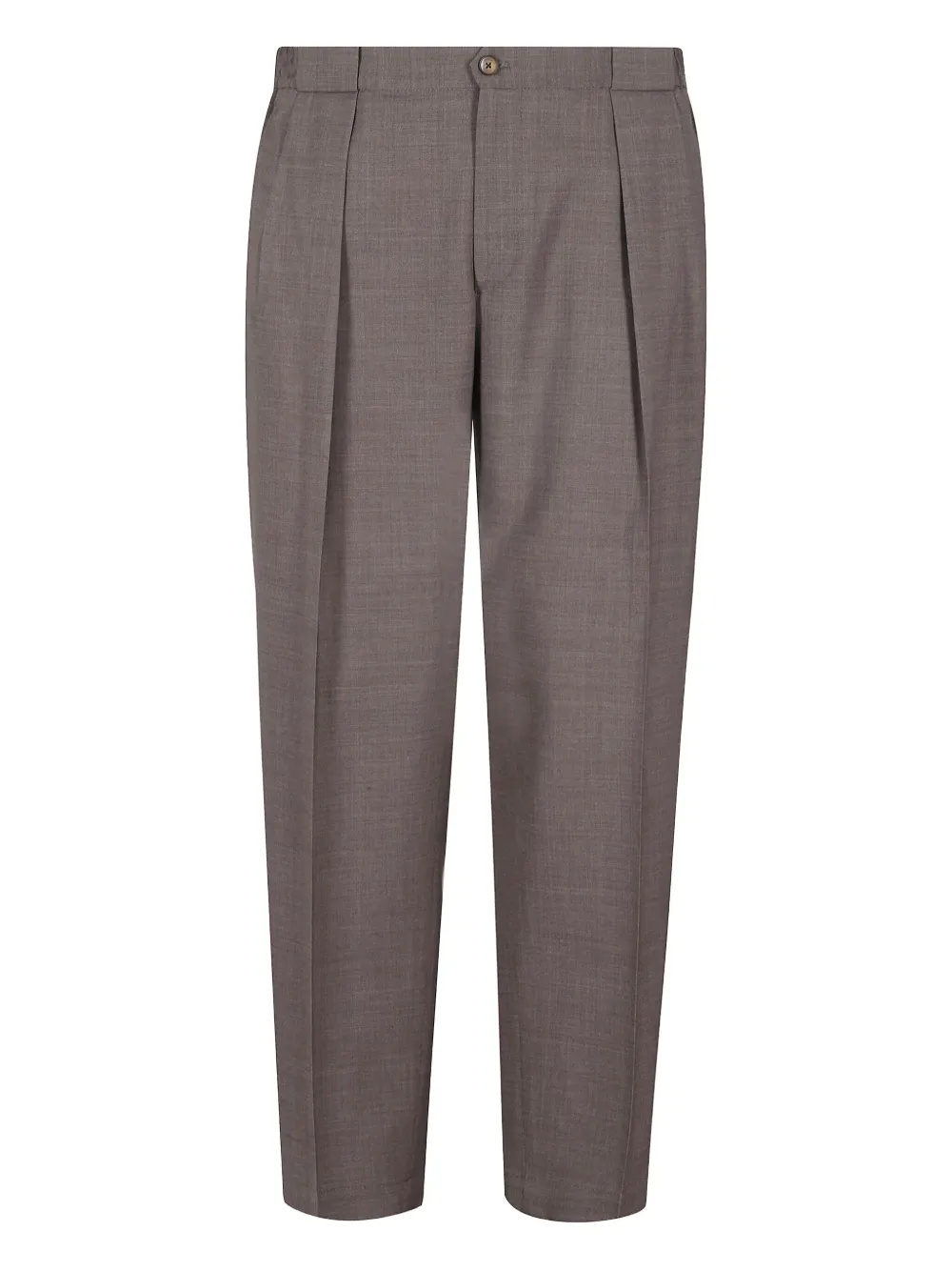 Briglia 1949 Portobello tailored trousers | Brown | Image 1