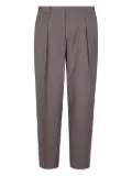 Briglia 1949 Portobello tailored trousers - Brown