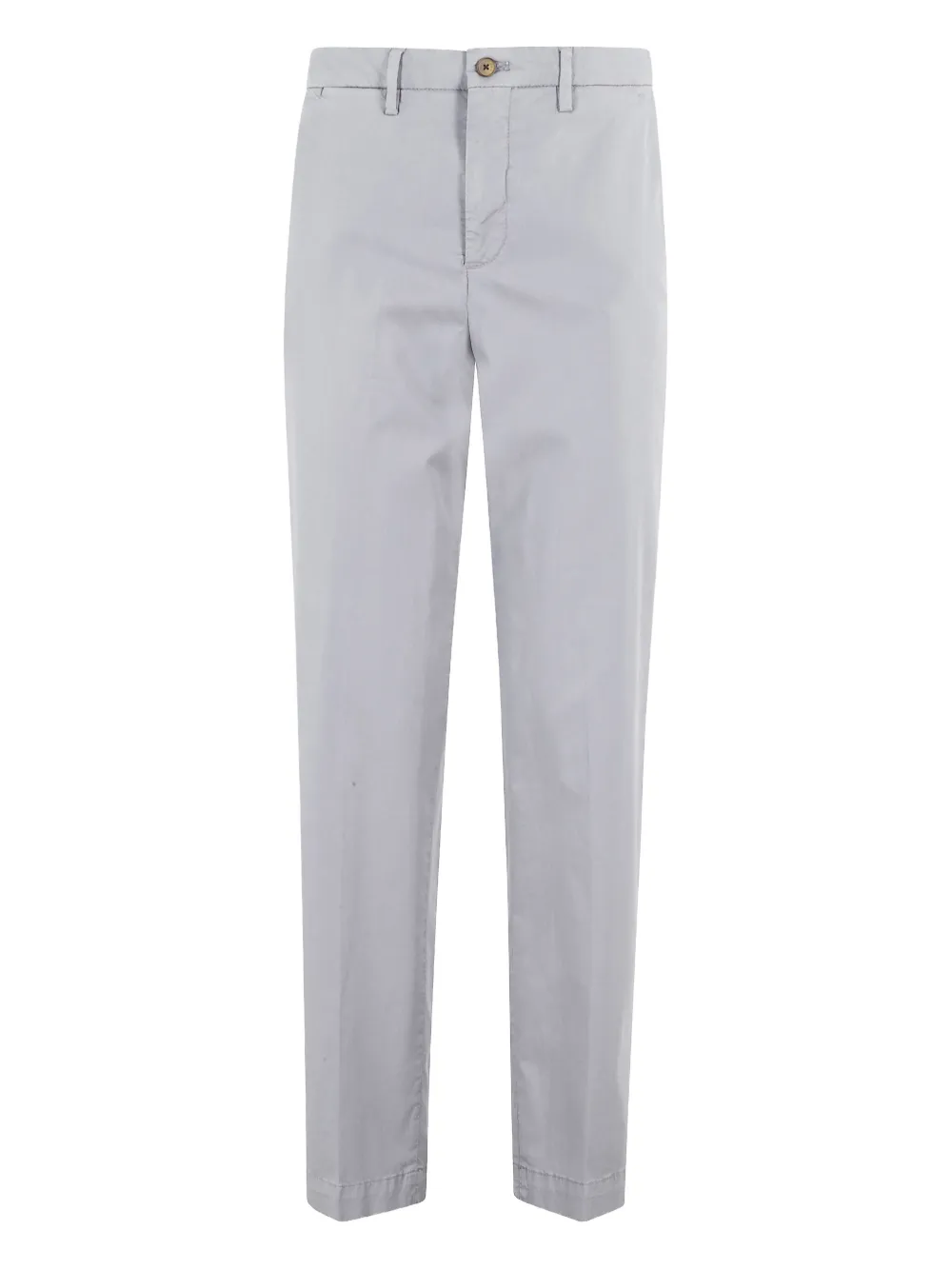 Briglia 1949 high-waisted trousers Grijs