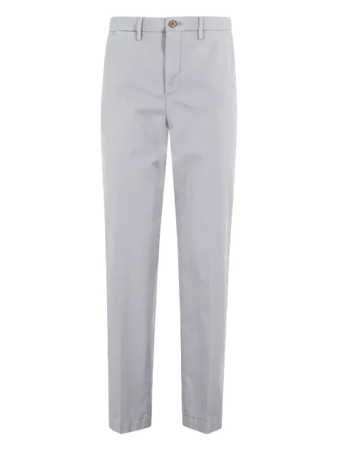 Briglia 1949 high-waisted trousers