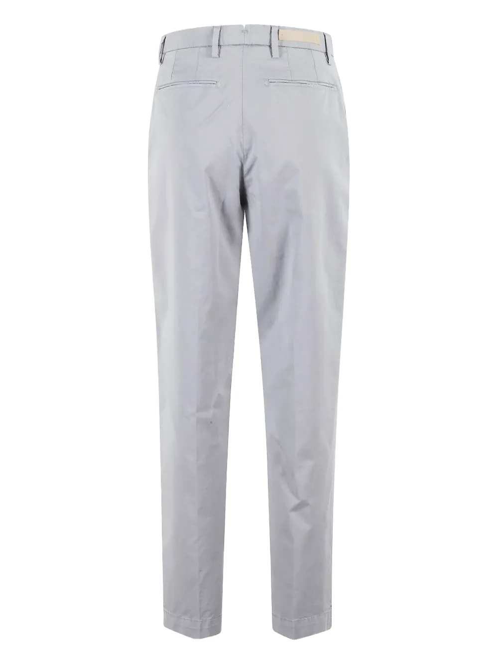 Briglia 1949 high-waisted trousers Grijs
