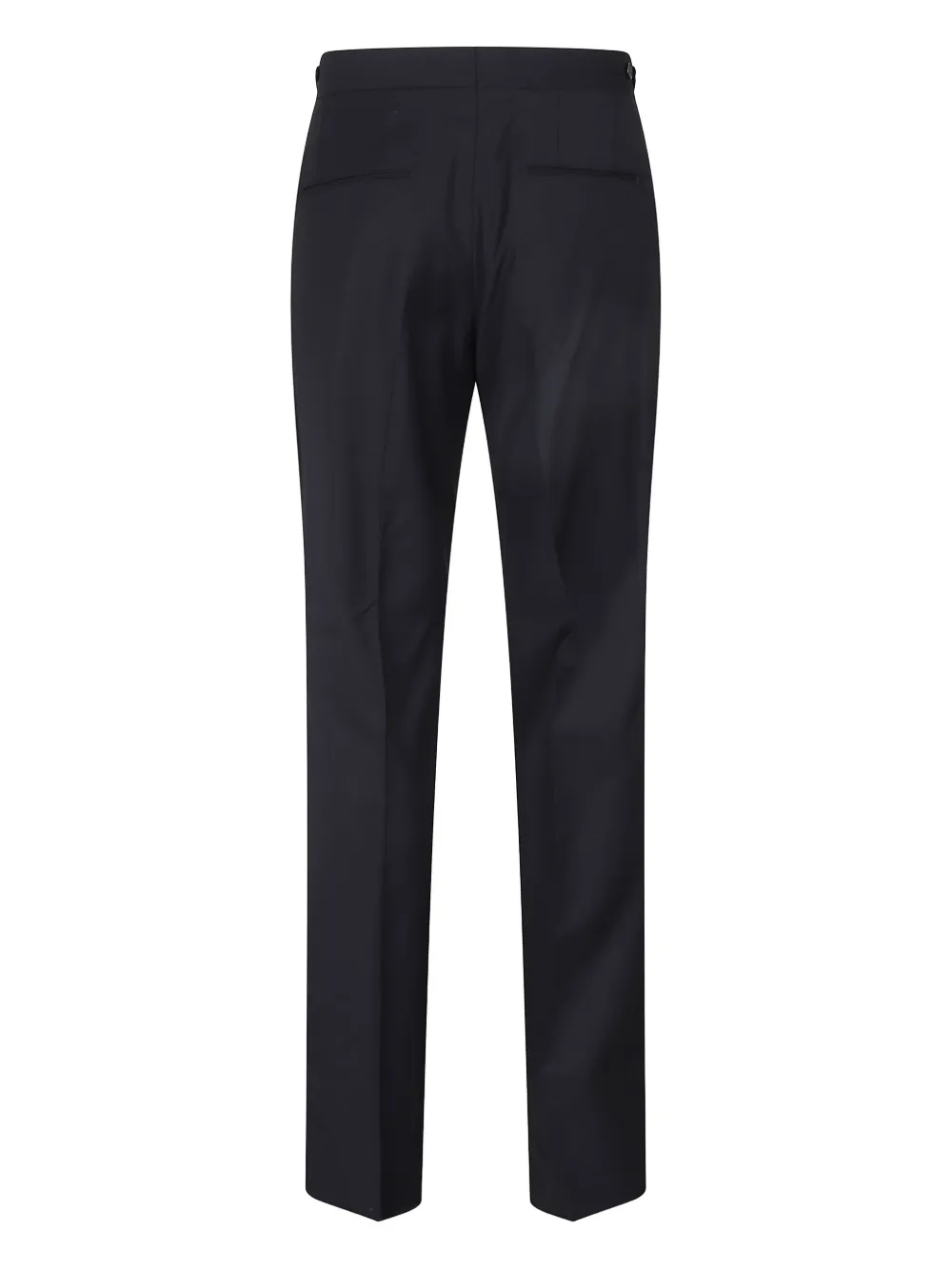 Tagliatore wool tapered trousers | Tapered Pants | Image 2