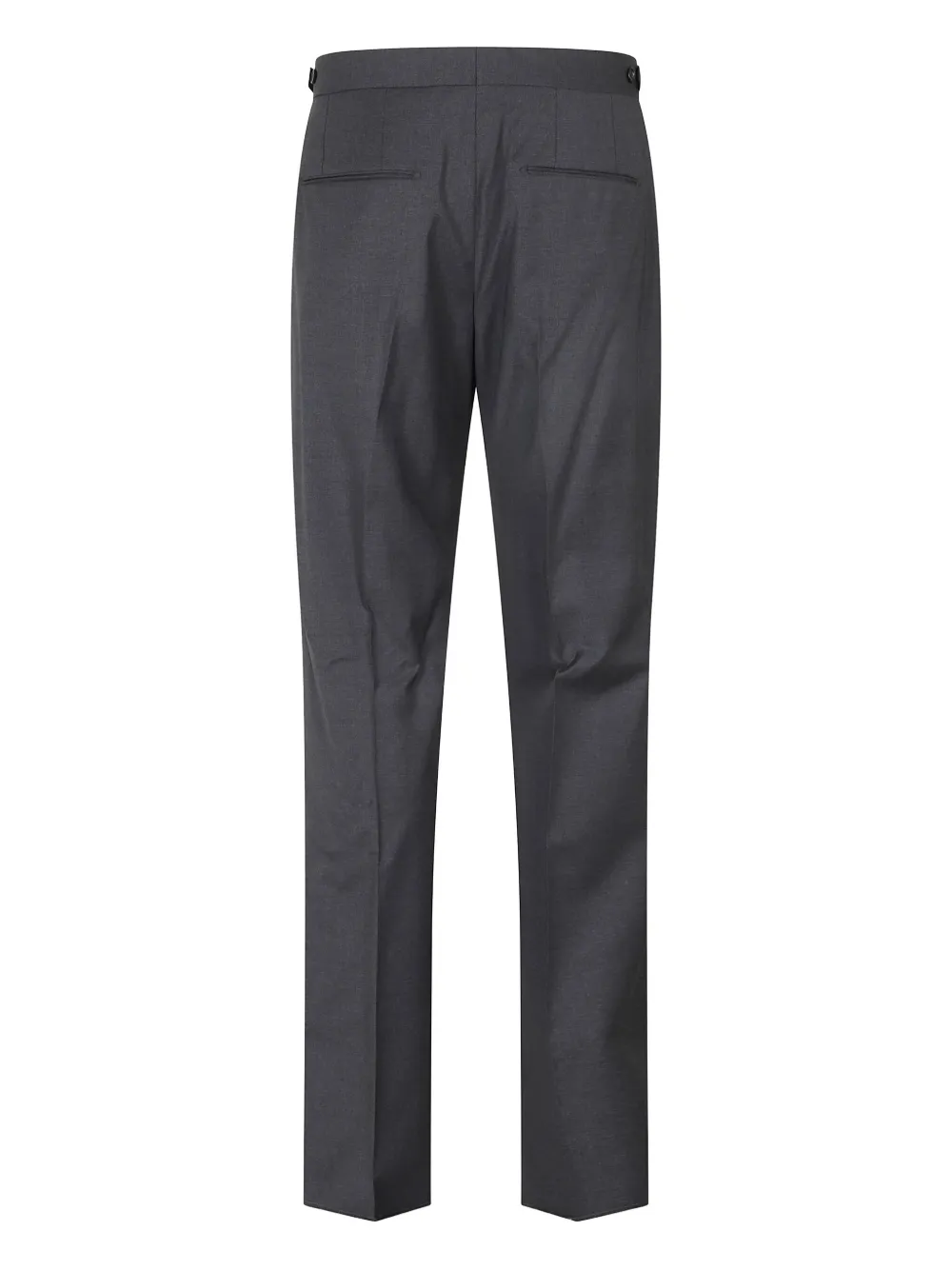 Tagliatore Pavel pleated tailored trousers - Blauw