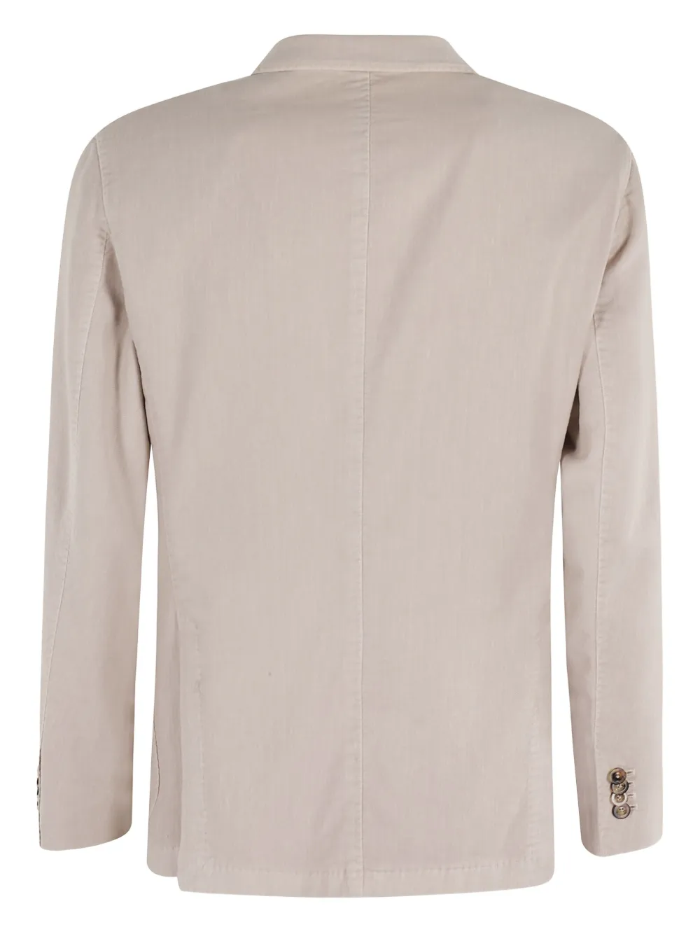 Boglioli single-breasted linen blend blazer | Blazers | Image 2