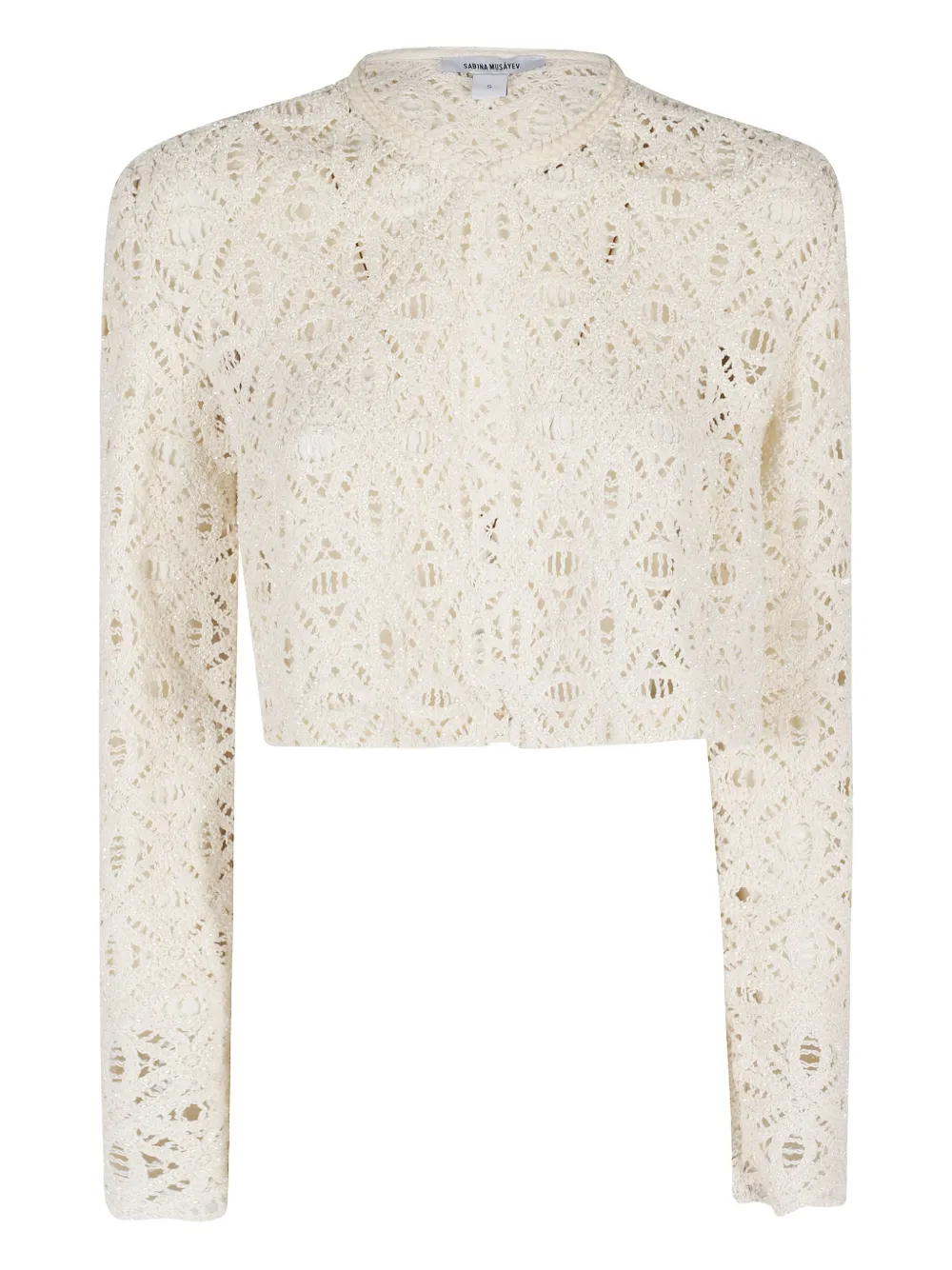 Sabina Musayev Kenny jacket | Neutrals | Image 1