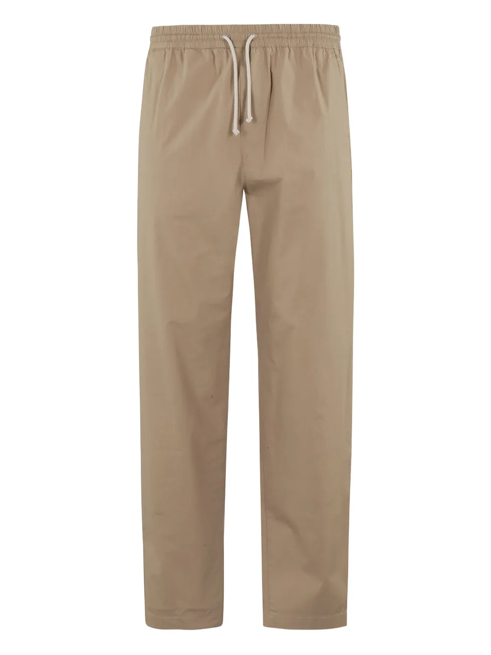 drawstring waist trousers