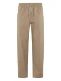 Department 5 drawstring waist trousers - Neutrals