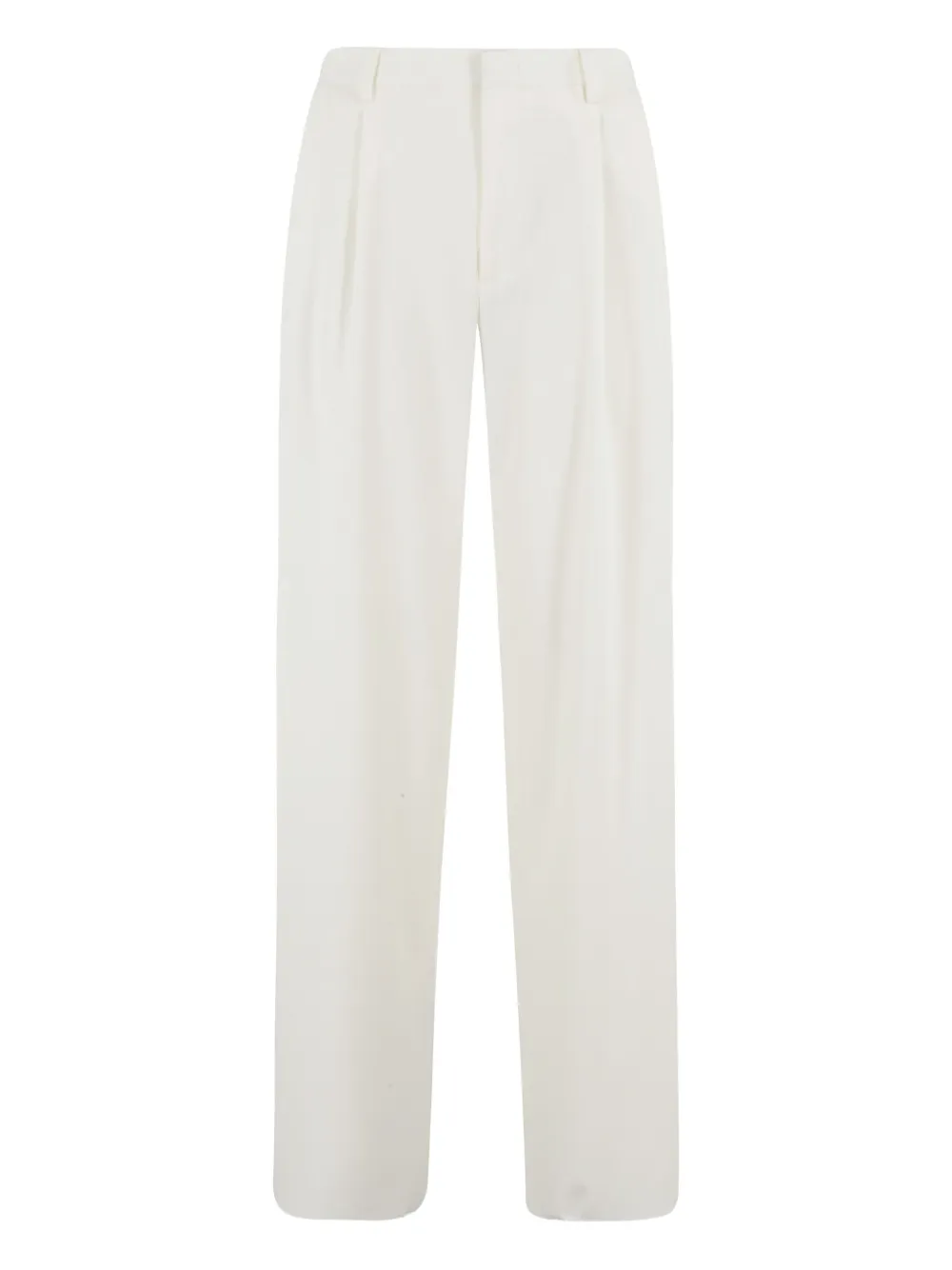 Tagliatore tailoring trousers | White | Image 1