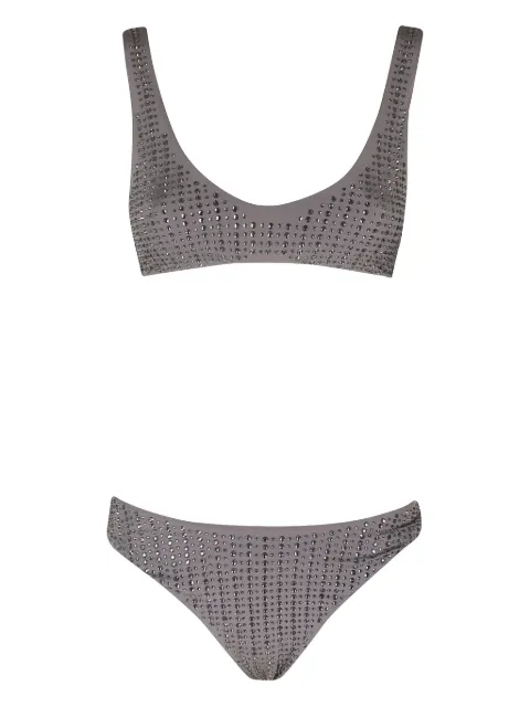VENUJA bikini à ornements en cristal