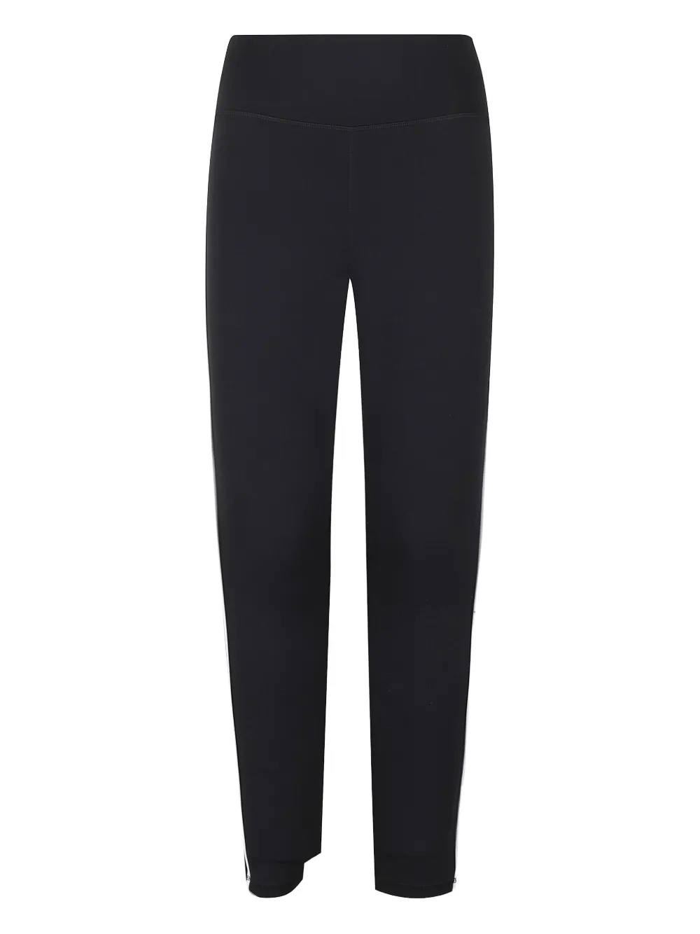 Sporty & Rich high-waisted leggings Zwart