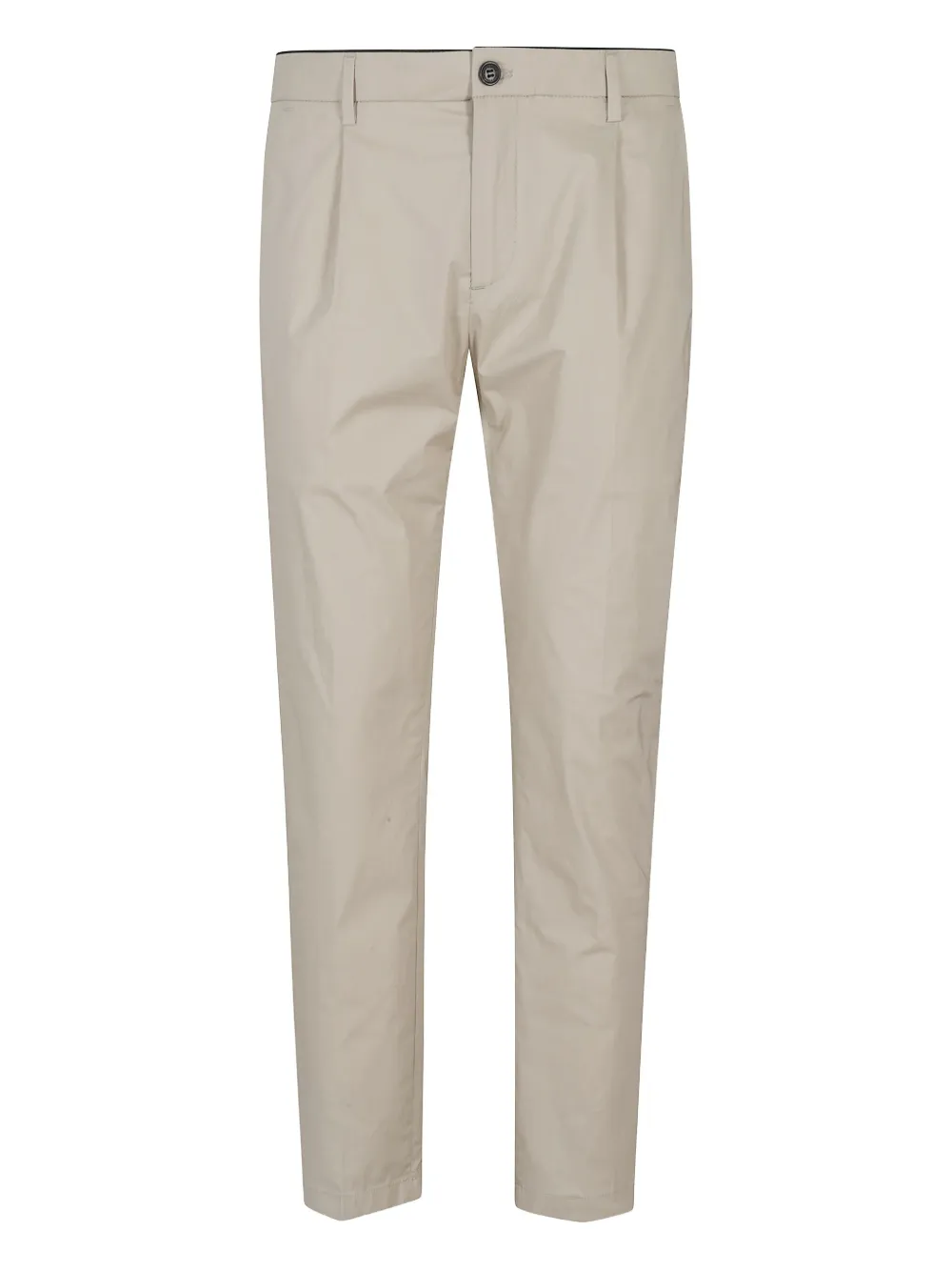 Department 5 tailored-chino trousers | Neutrals | Image 1