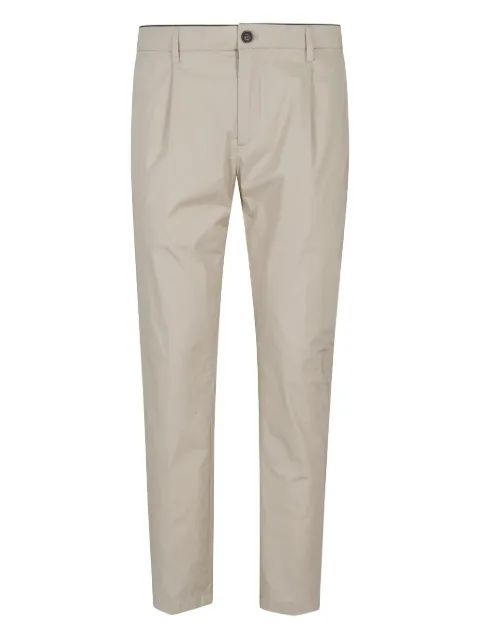 Department 5 tailored-chino trousers