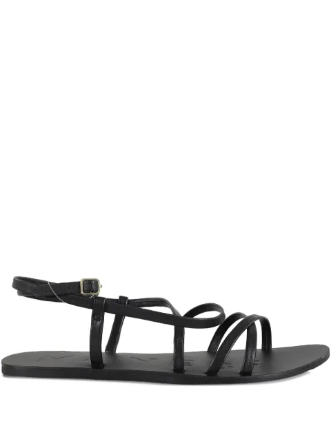 Manebi Canyon strappy flat sandals