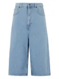 Fiorucci denim shorts - Blue