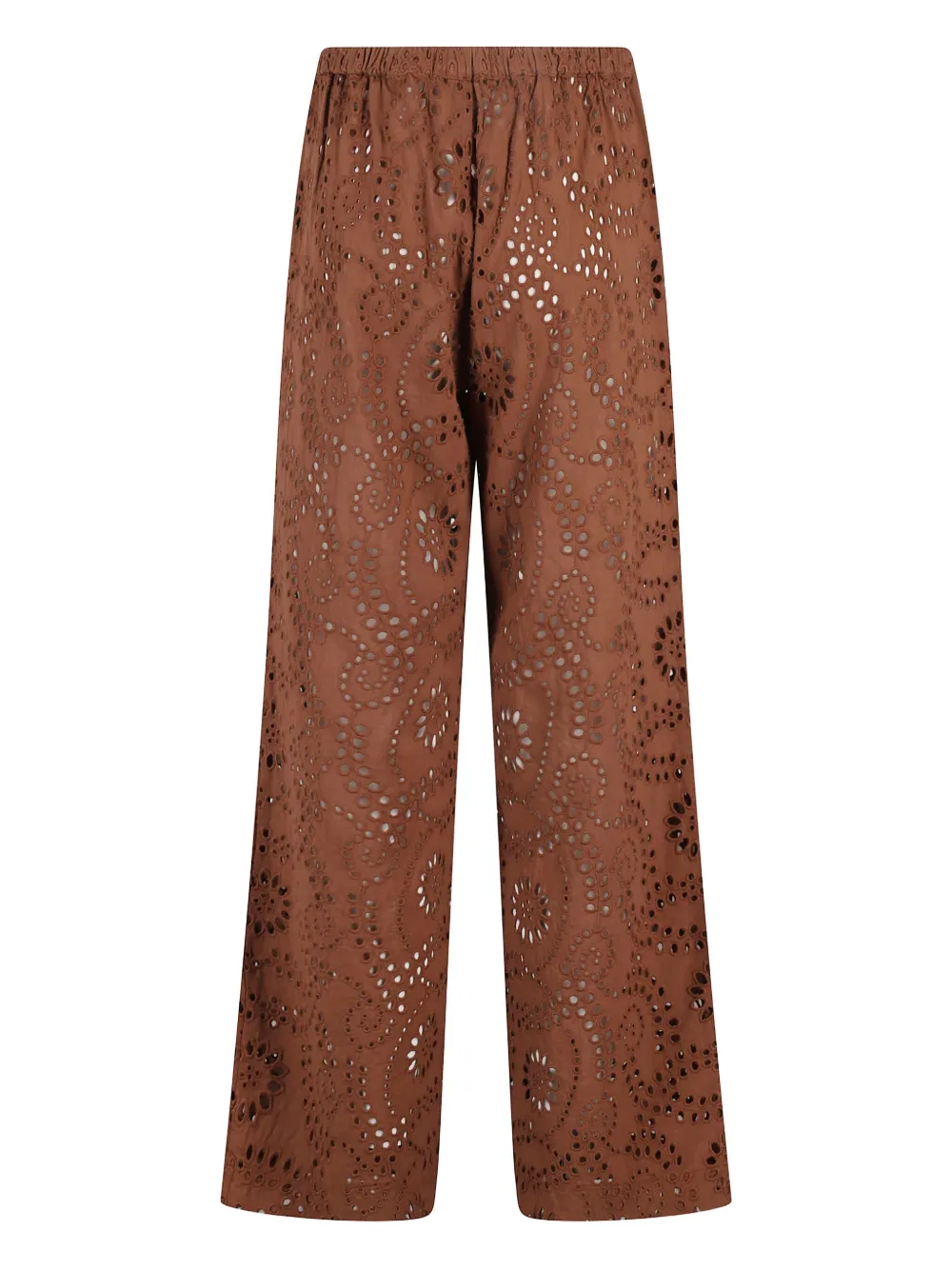 MC2 Saint Barth Inez wide-leg trousers | Straight-Leg Pants | Image 2