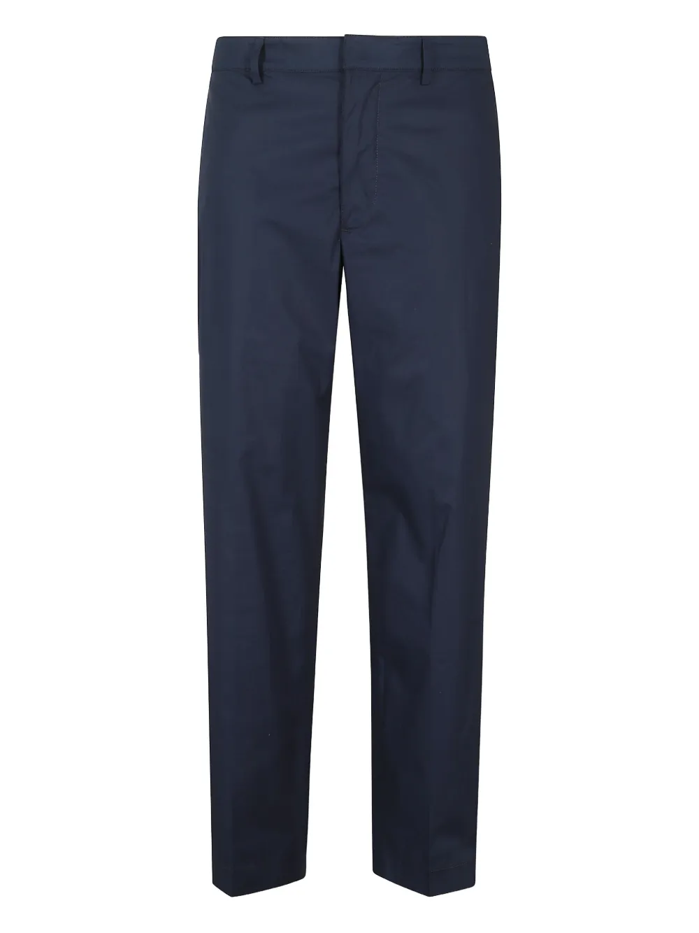 Department 5 tailored chinos | Blue | Image 1