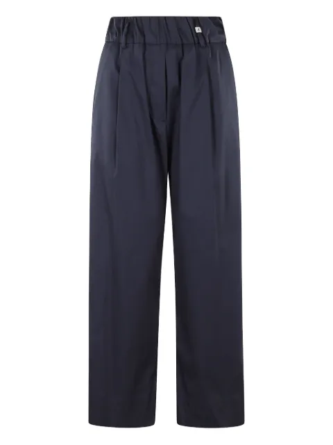 Myths pleated trousers