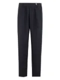 Myths Ares elasticated trousers - Blue