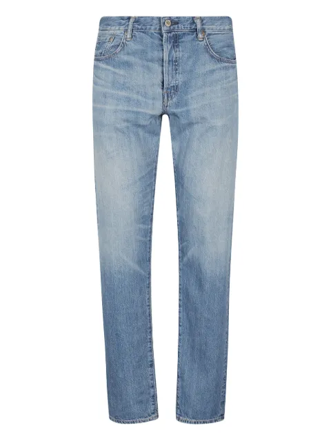 Edwin straight-leg jeans
