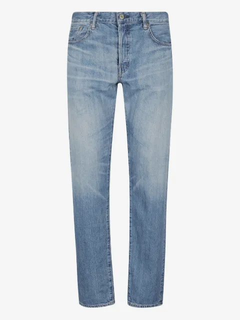 Edwin tapered jeans