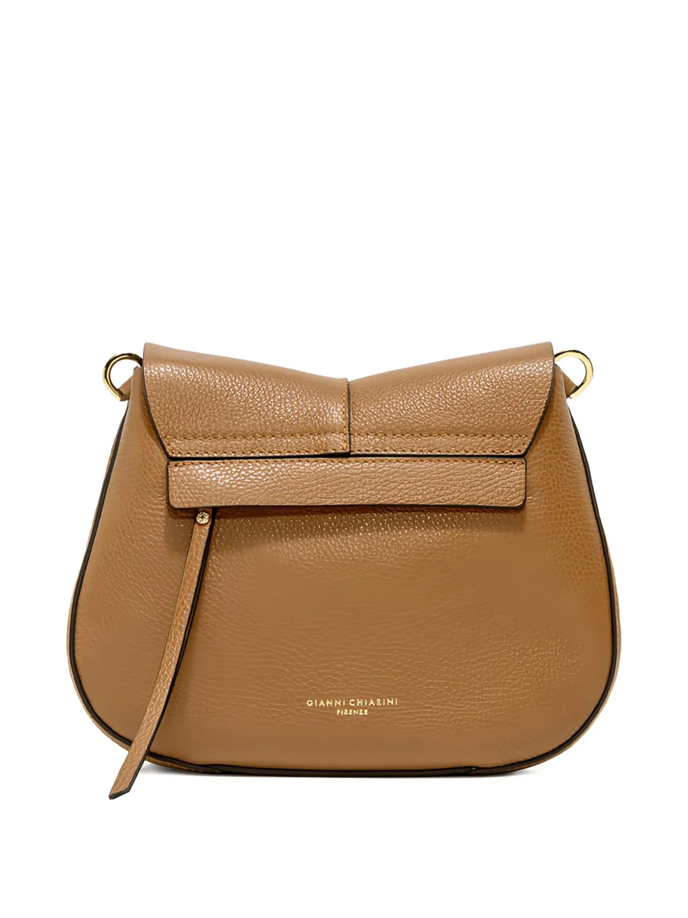 GIANNI CHIARINI Helena schoudertas Bruin
