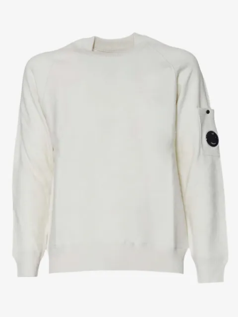 C.P. Company patch-pocket sweater