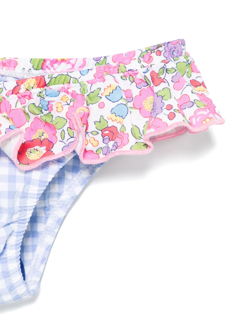 MC2 Saint Barth Kids floral-print bikini bottom | Bikinis & Tankinis | Image 2