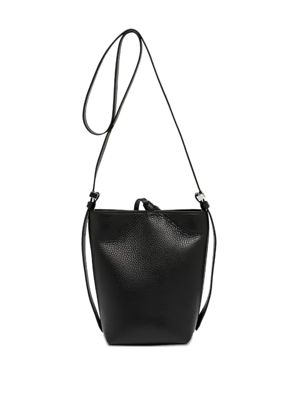 GIANNI CHIARINI Amelia ショルダーバッグ GIANNI CHIARINI Amelia ショルダーバッグ | ブラック | FARFETCH JP