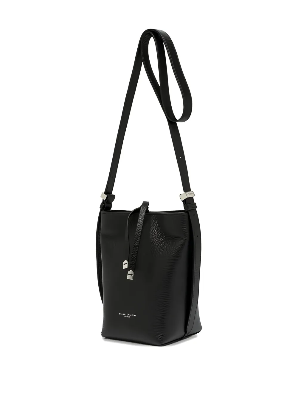 GIANNI CHIARINI Amelia crossbodytas Zwart