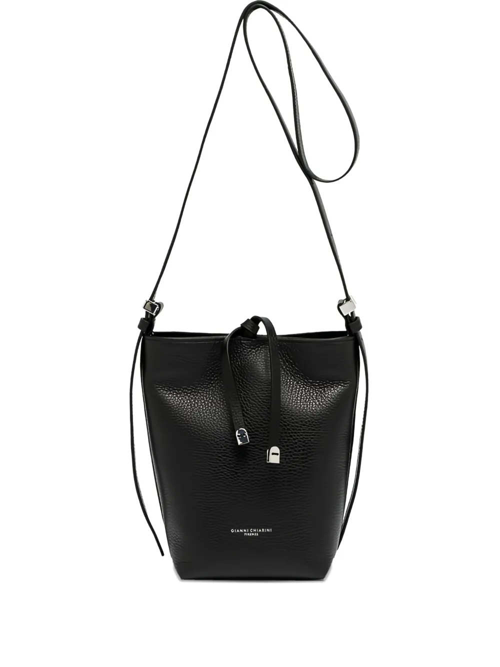 GIANNI CHIARINI Amelia crossbodytas Zwart