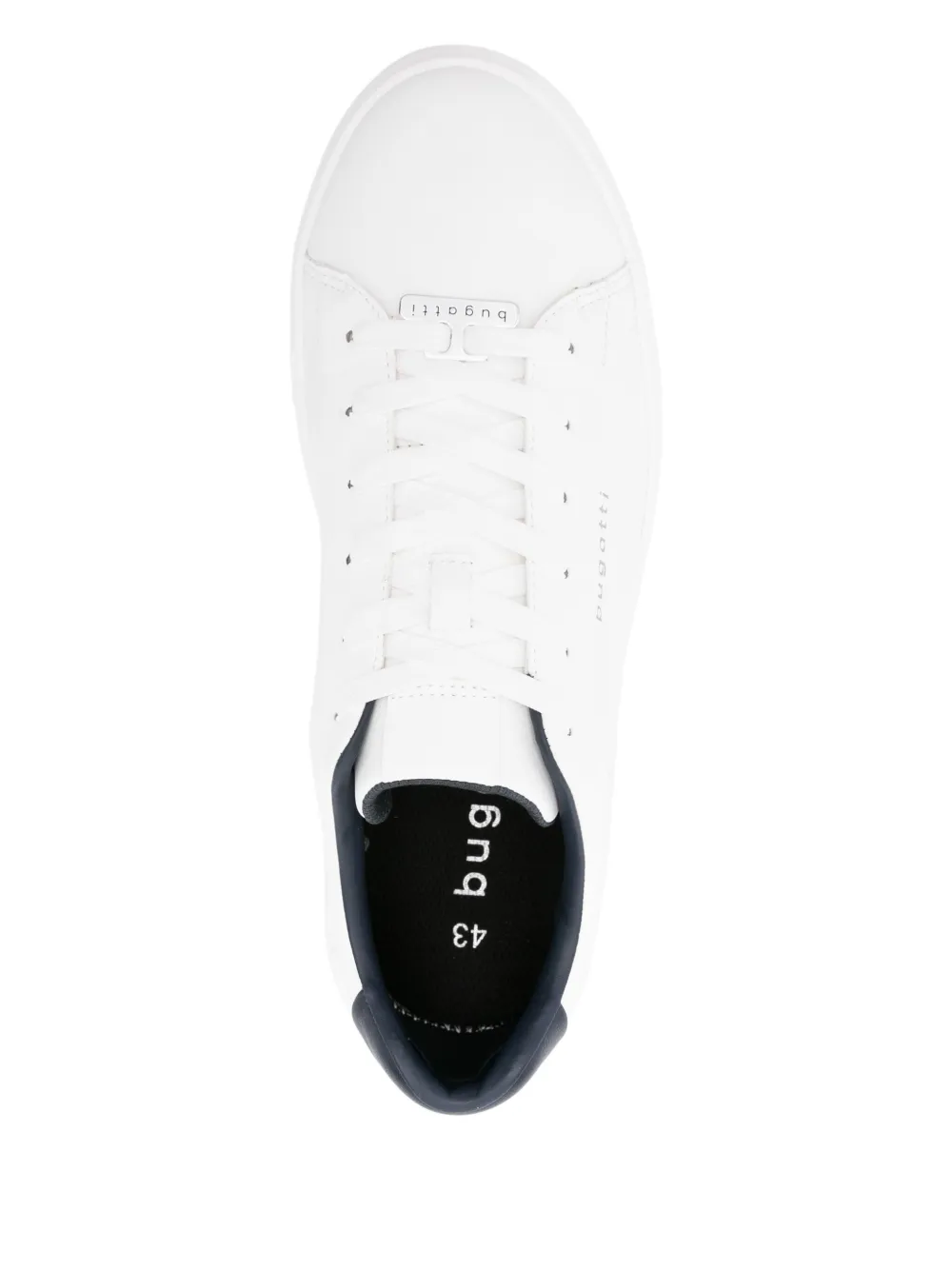 Bugatti low-top sneakers White