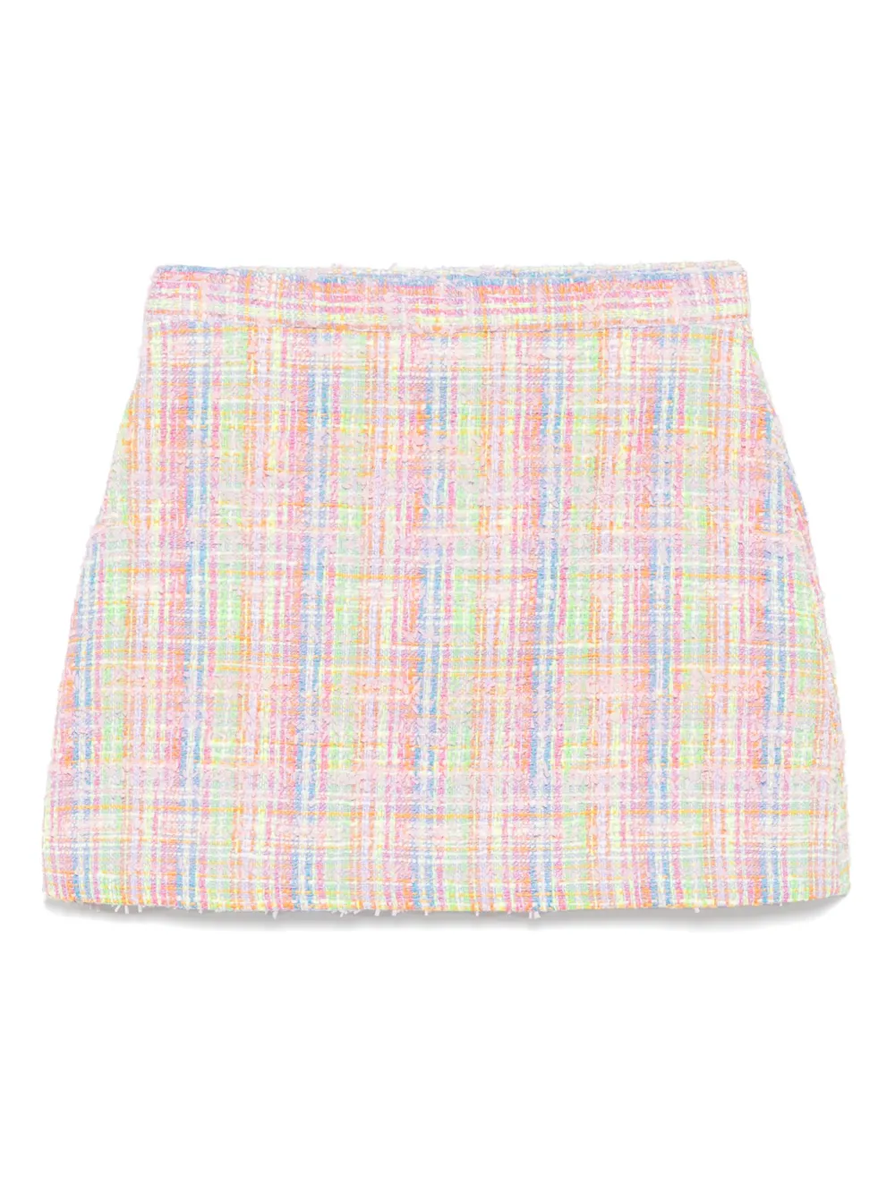 Versace Kids tweed A-line skirt | Casual Skirts | Image 2