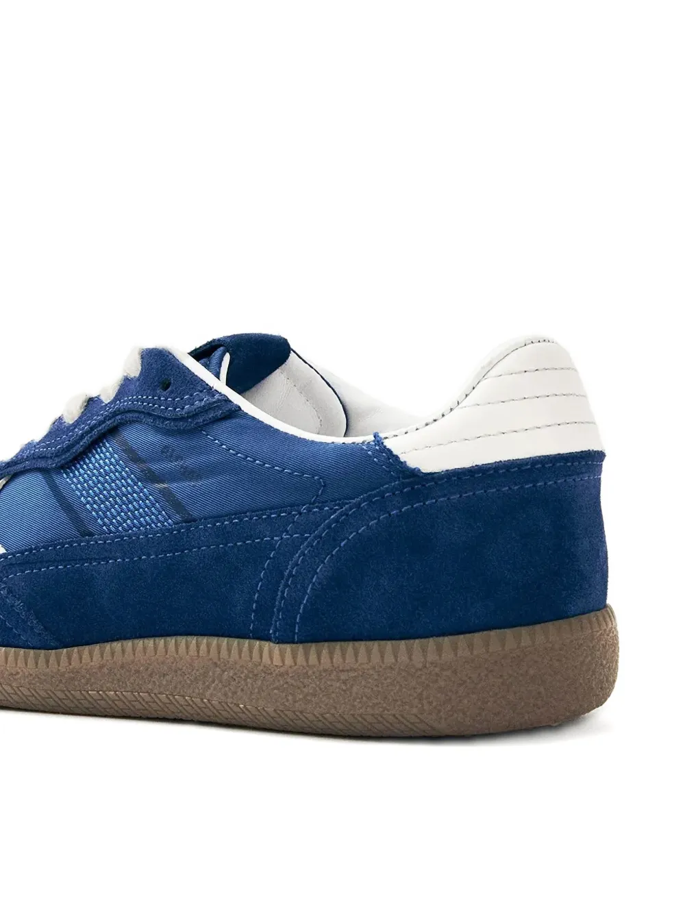 ALOHAS Tb.490 suede panelled sneakers Blue