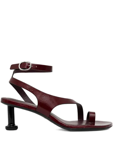 ALOHAS Miquela ankle-strap sculpted-heel sandals