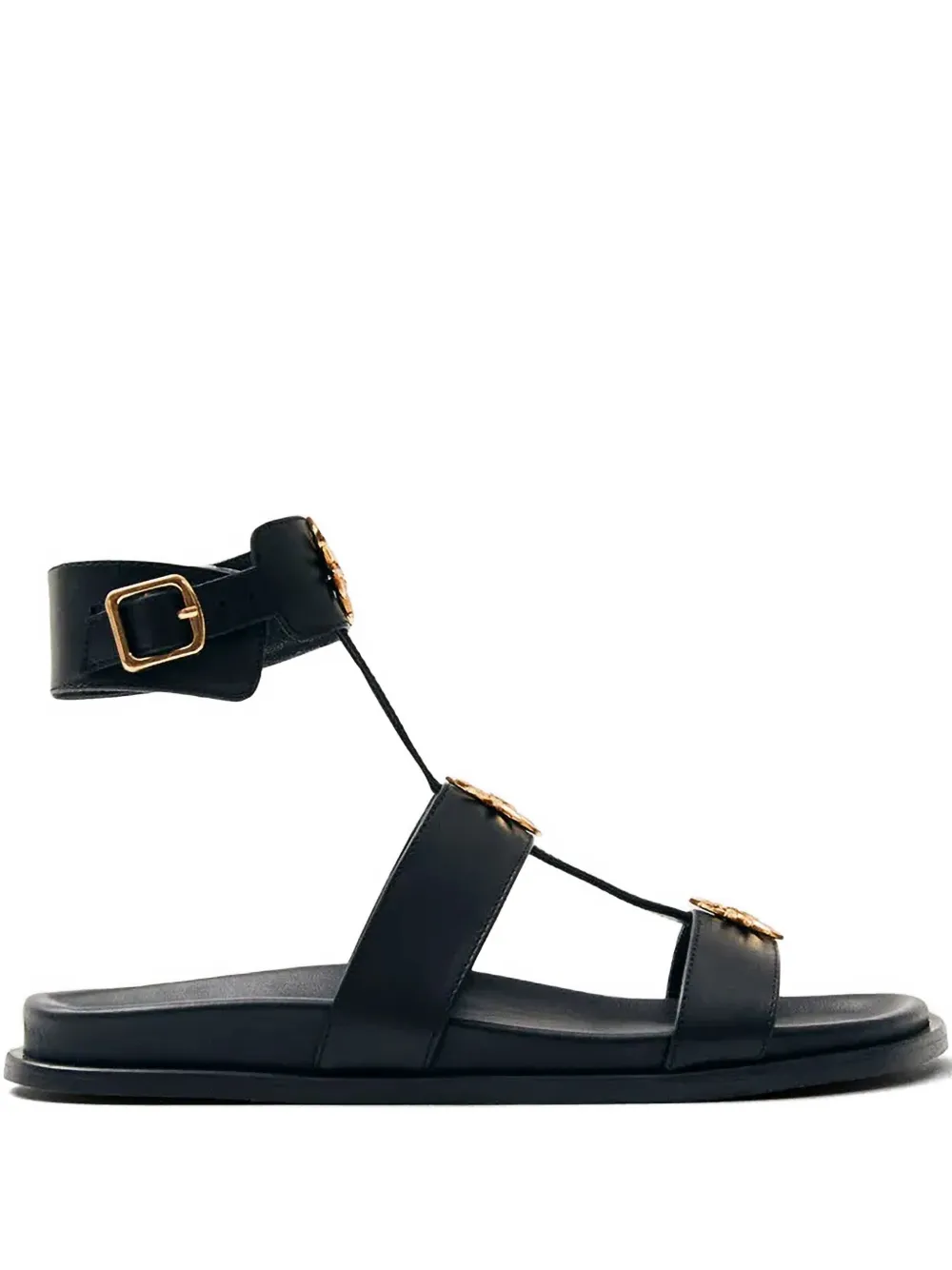 ALOHAS Clarisa ankle-strap sandals - Black