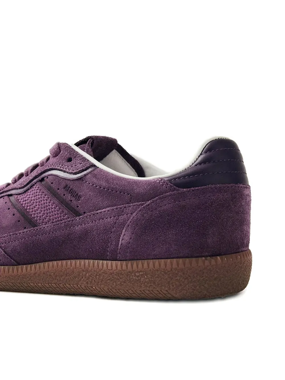 ALOHAS TB.490 suede sneakers Purple