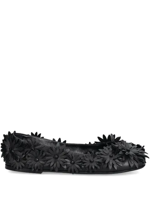 AGL Ceramic Full Flowers ballet flats