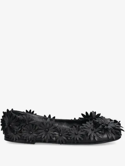 AGL Ceramic Full Flowers ballet flats
