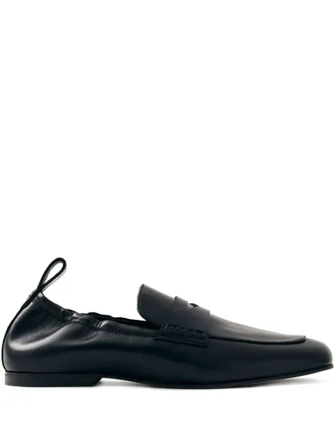 ALOHAS elastic-back penny loafers