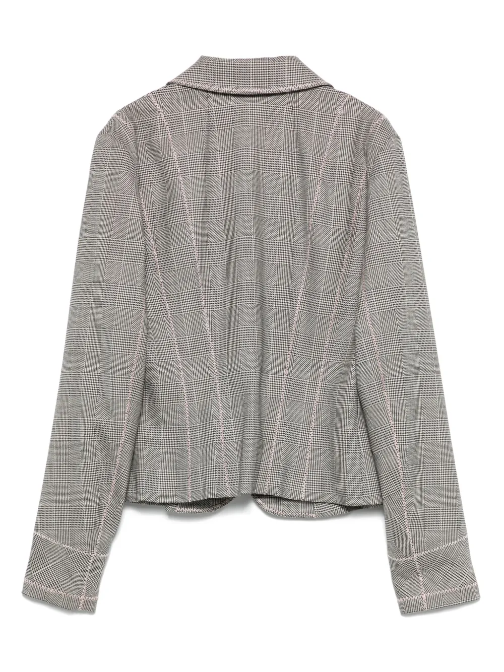 John Galliano Pre-Owned 1990s single-breasted blazer | Image 2
