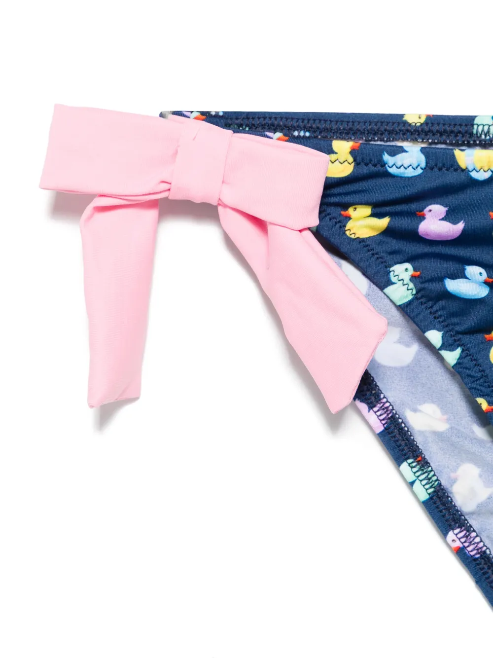 MC2 Saint Barth Kids Ducky Mania bikinislip Blauw