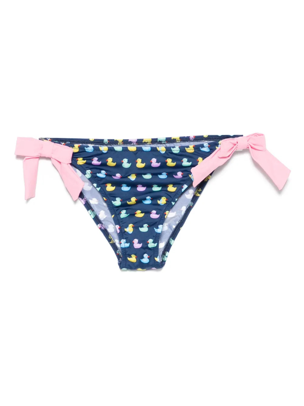MC2 Saint Barth Kids Ducky ia bikinislip Blauw